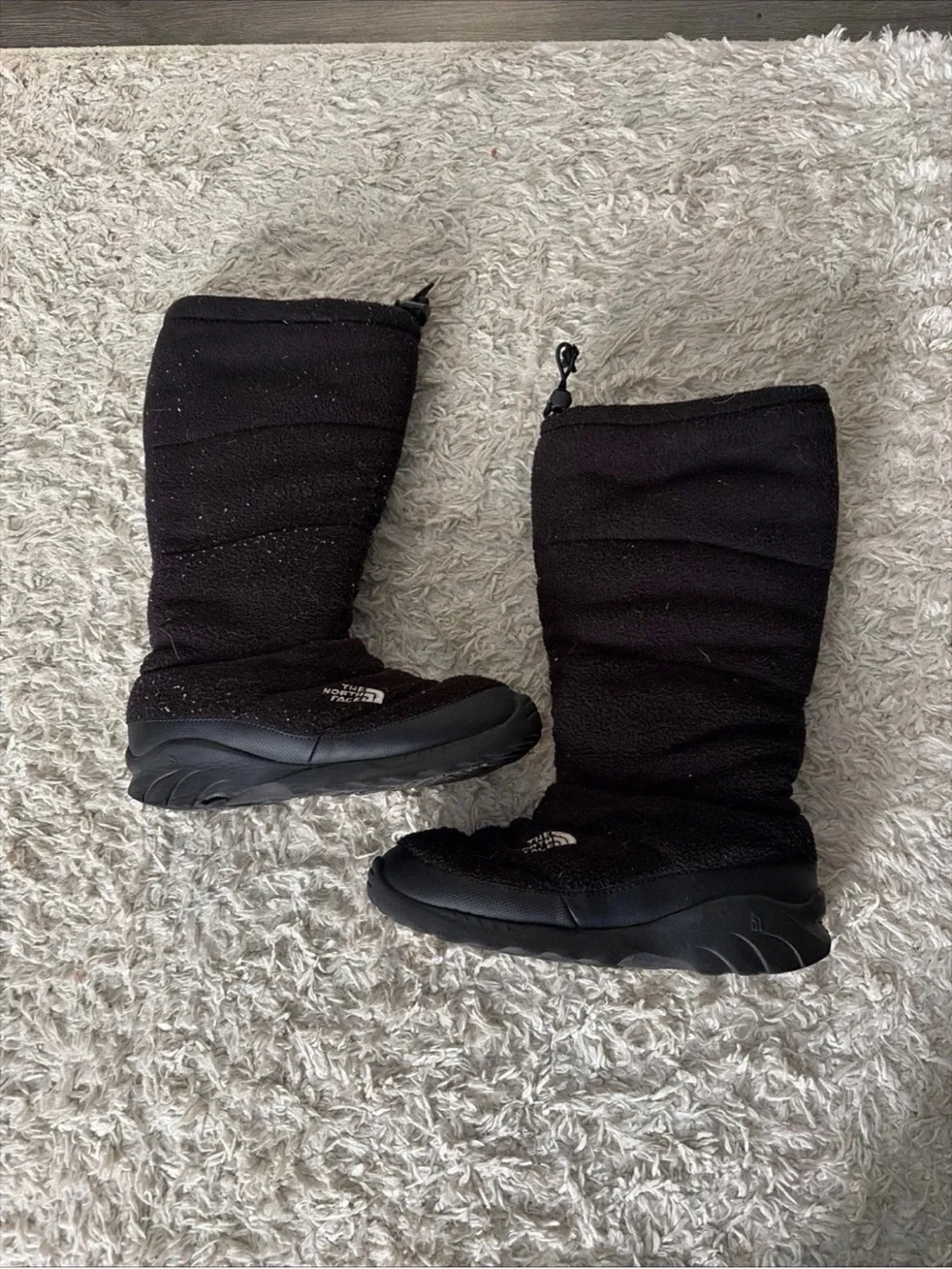 The North Face warm insulated